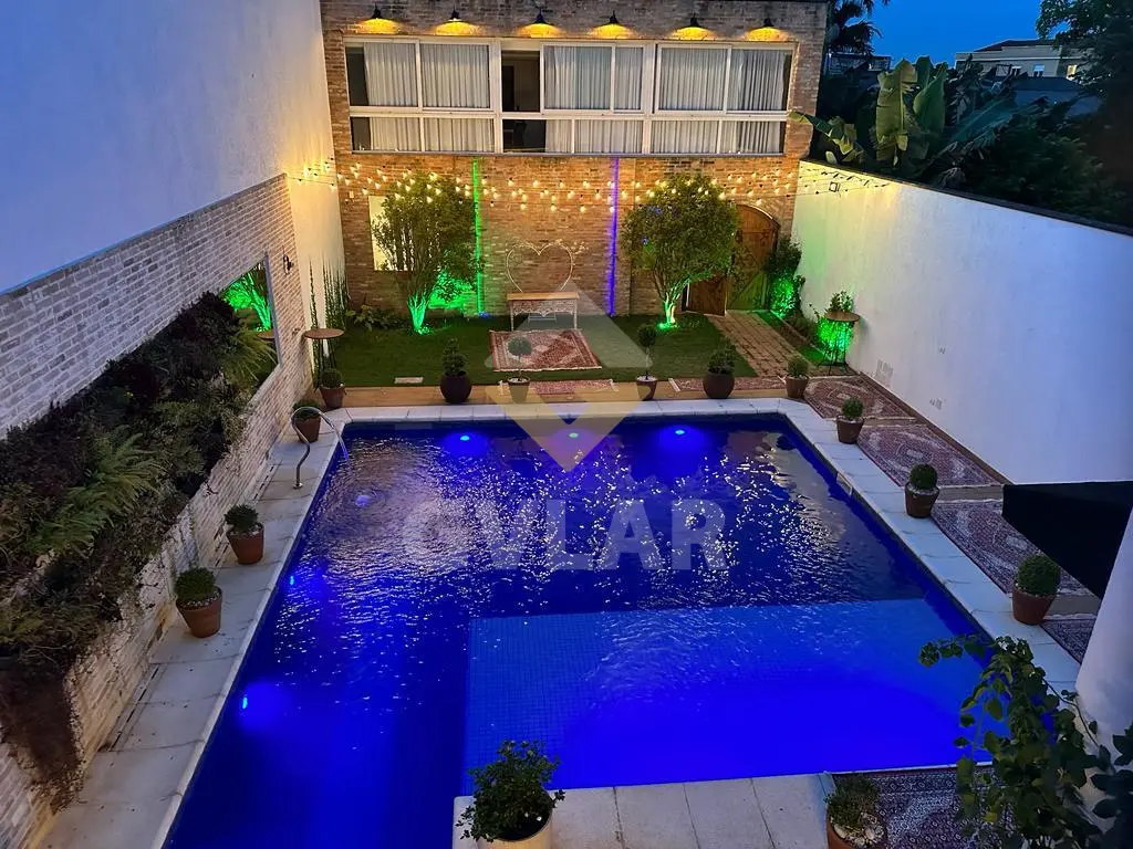 SOBRADO DE ALTO PADRÃO NA MOOCA